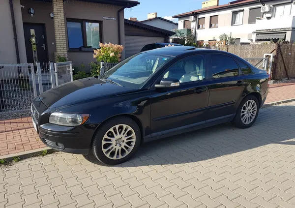 volvo Volvo S40 cena 16500 przebieg: 138000, rok produkcji 2007 z Poznań